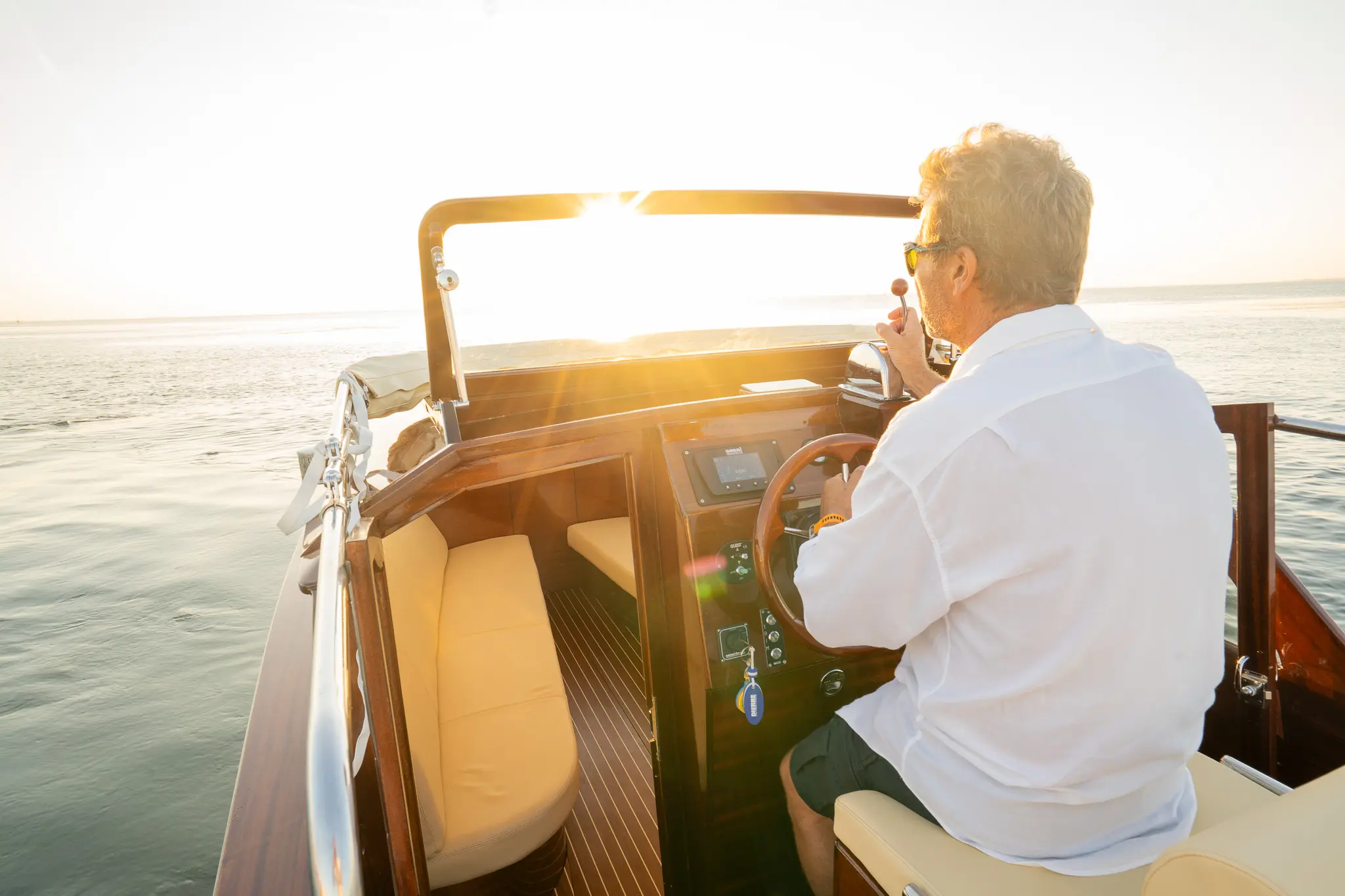 Luxury Escape Venice Lagoon Boat Tour 10