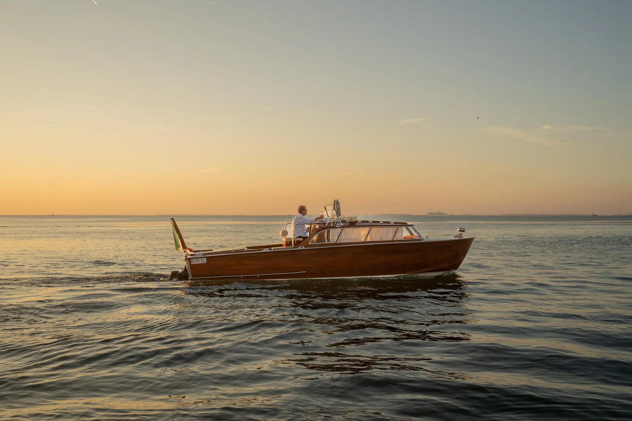Luxury Escape Venice Lagoon Boat Tour 12