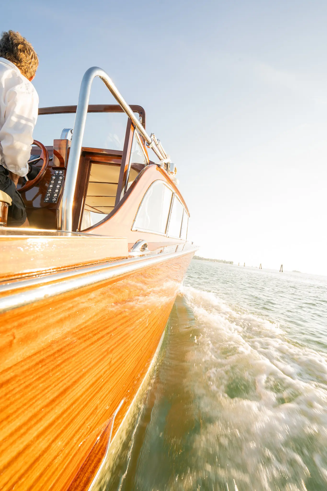 Luxury Escape Venice Lagoon Boat Tour 15