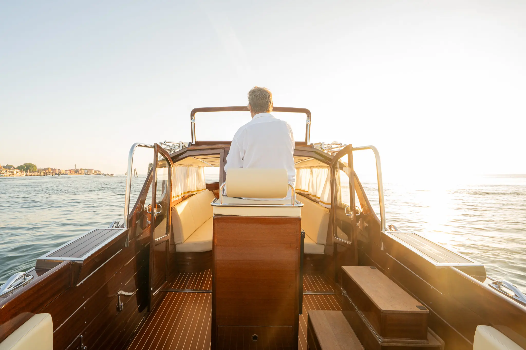 Luxury Escape Venice Lagoon Boat Tour 2