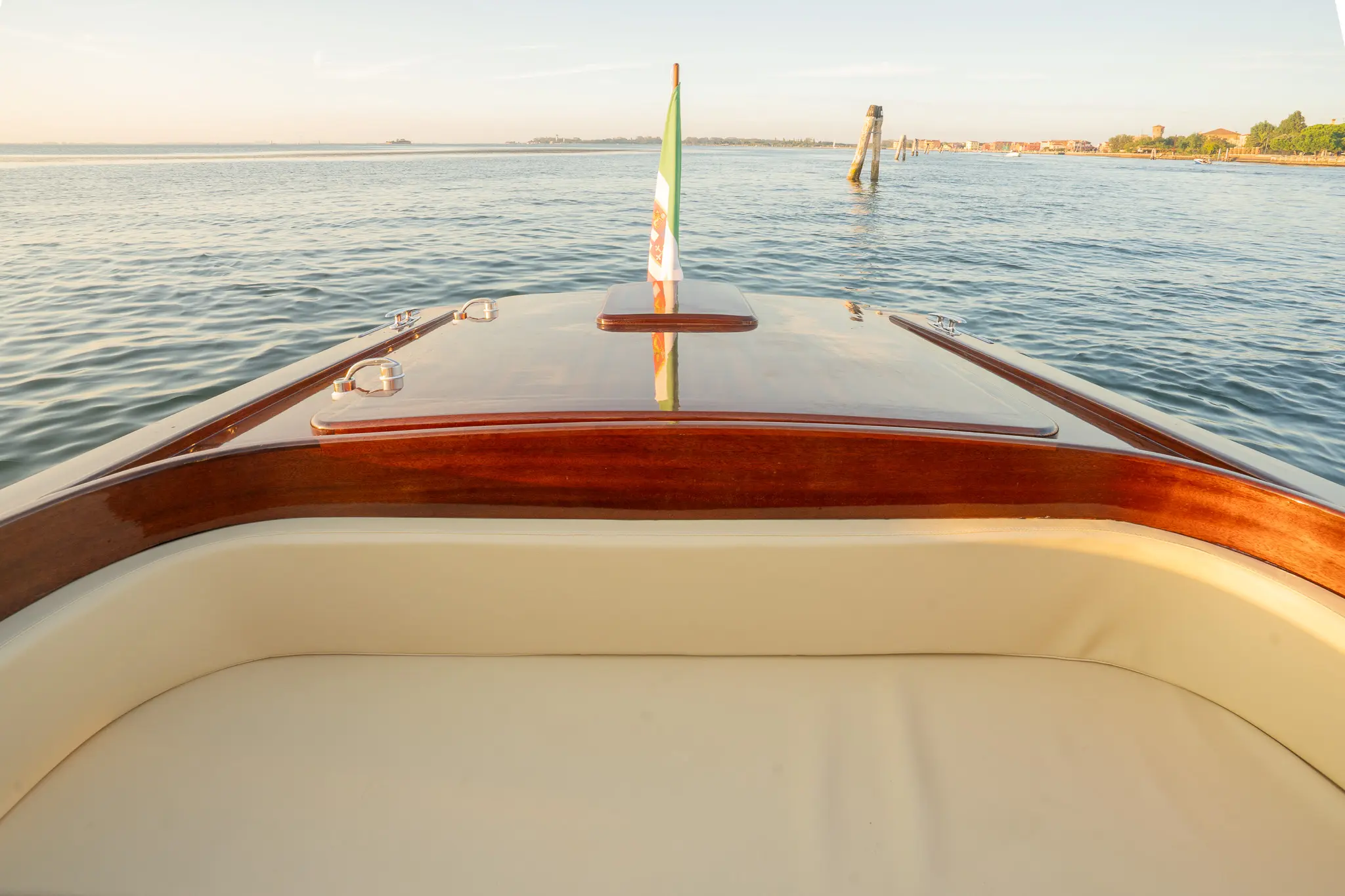 Luxury Escape Venice Lagoon Boat Tour 3