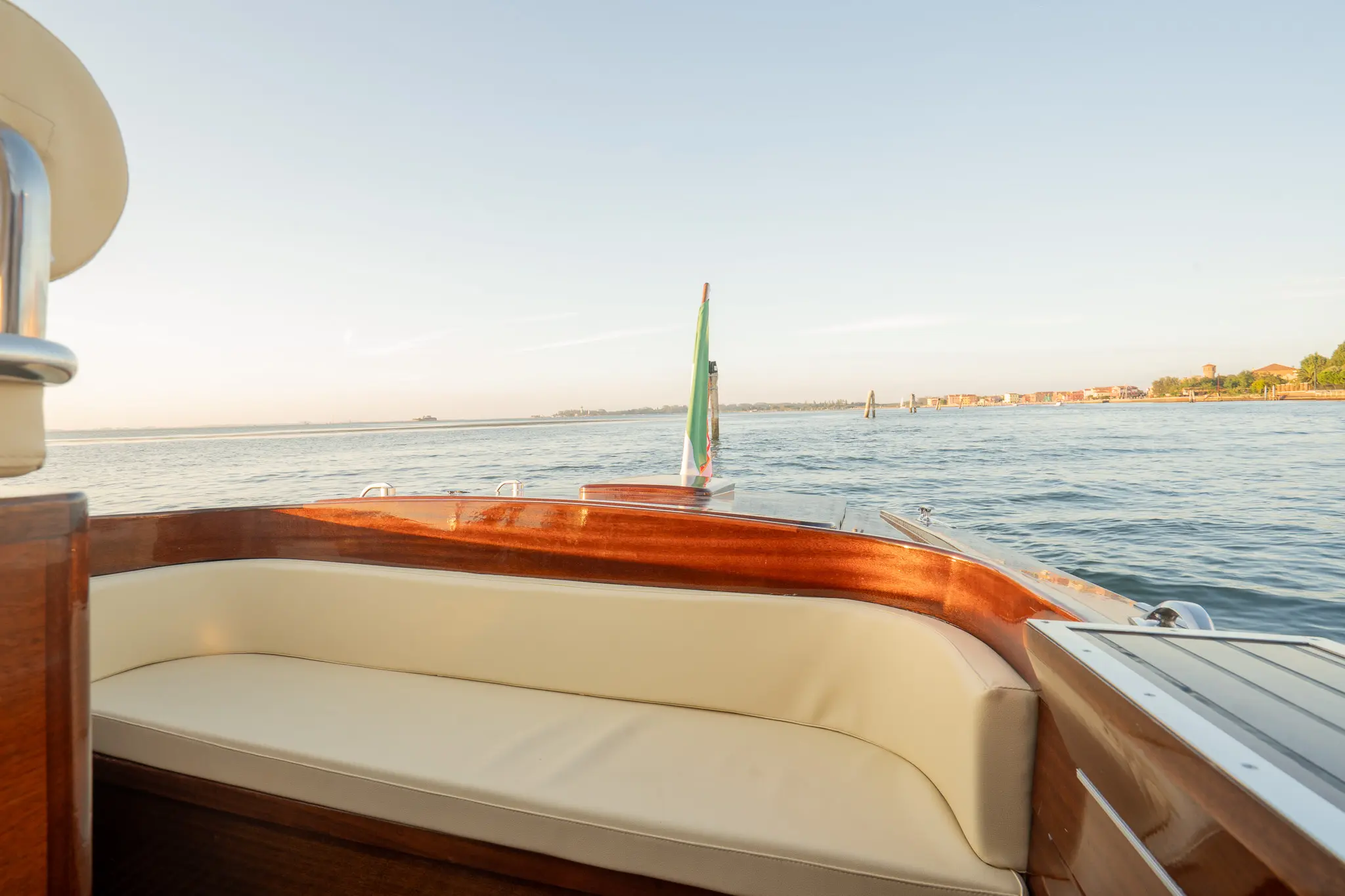 Luxury Escape Venice Lagoon Boat Tour 4