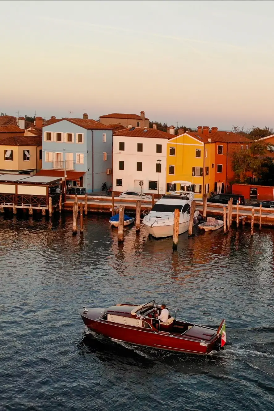 Luxury Escape Venice Venice Lagoon Boat Tour 1