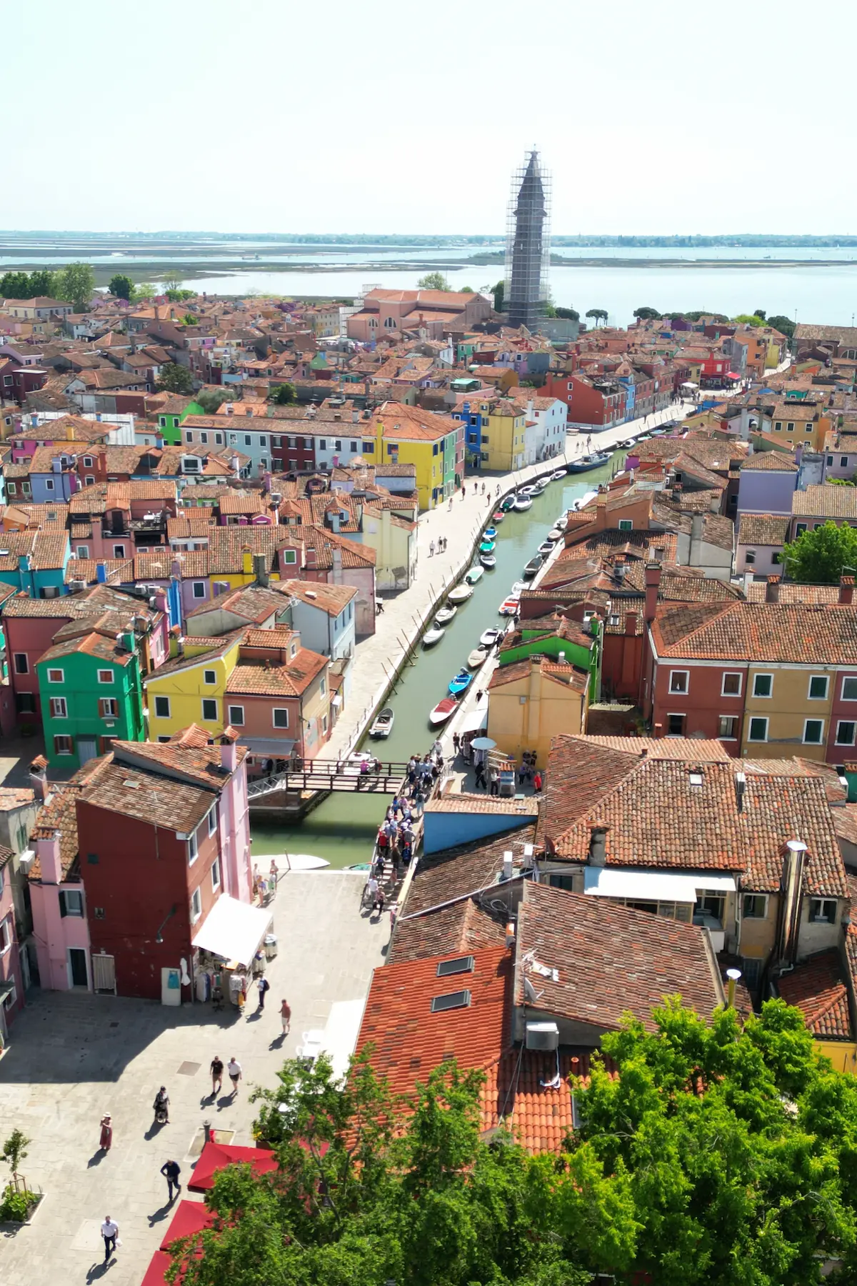 Luxury Escape Venice Venice Lagoon Boat Tour 3