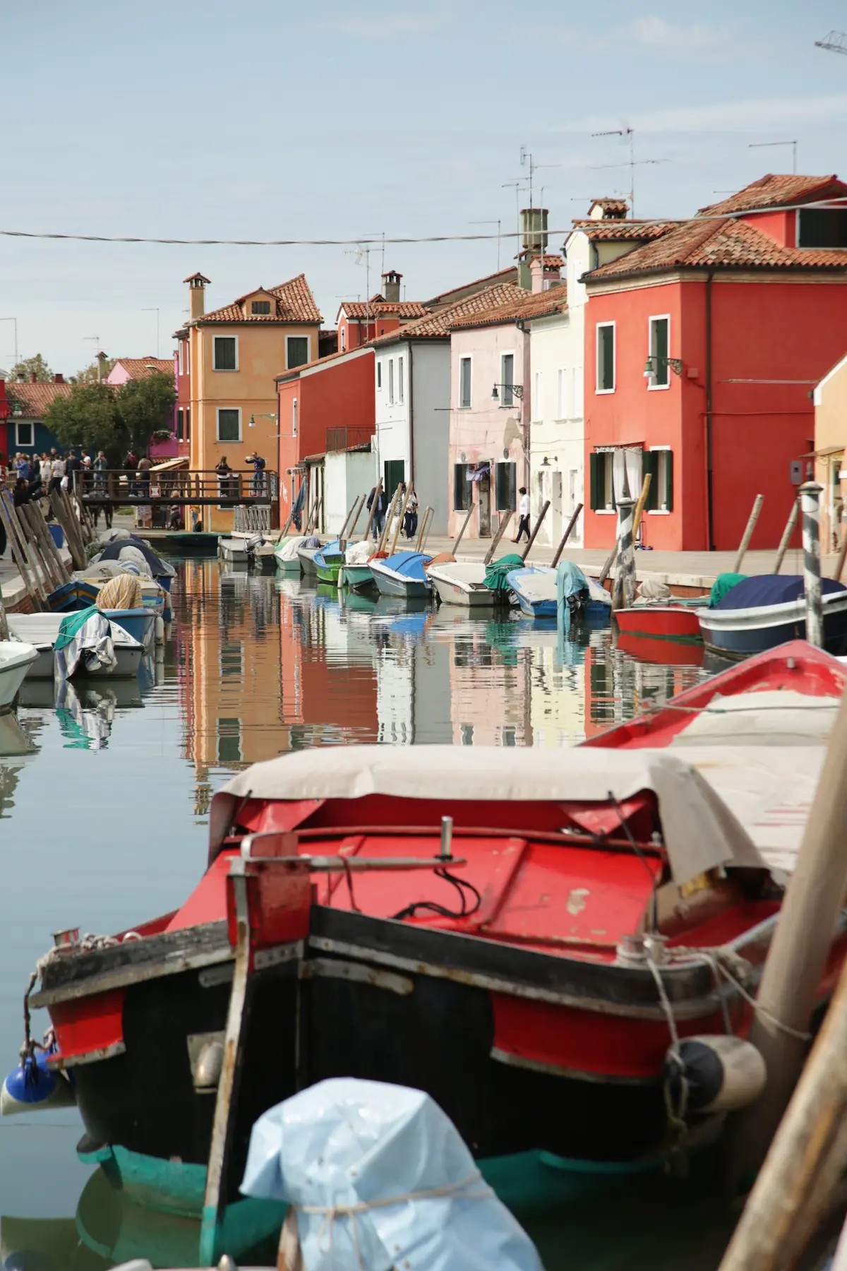 Luxury Escape Venice Venice Lagoon Boat Tour 5