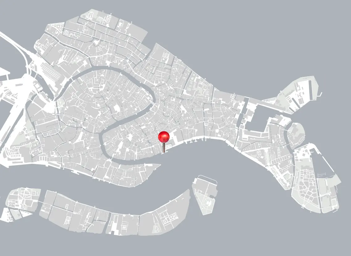 Luxury Escape Venice Venice Lagoon Map 2