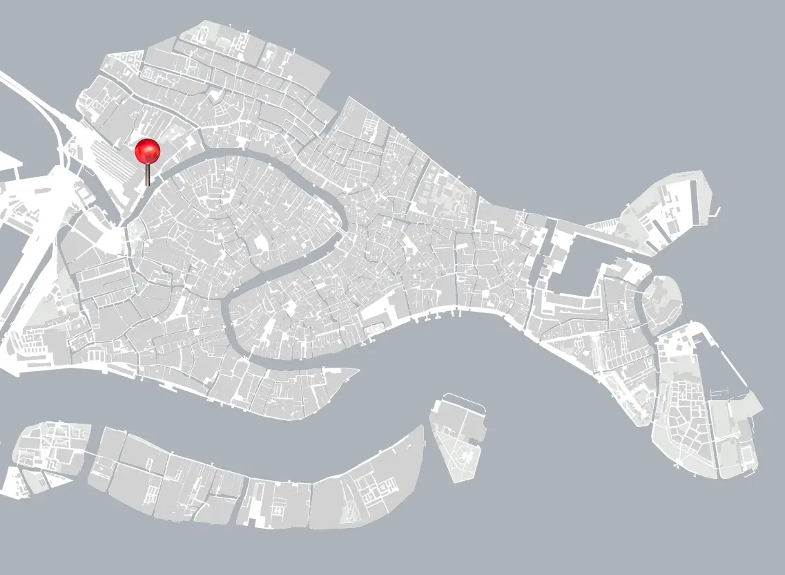 Luxury Escape Venice Venice Lagoon Map 3
