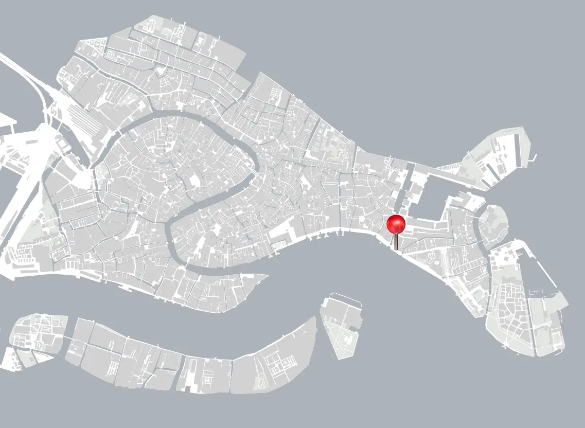 Luxury Escape Venice Venice Lagoon Map 5