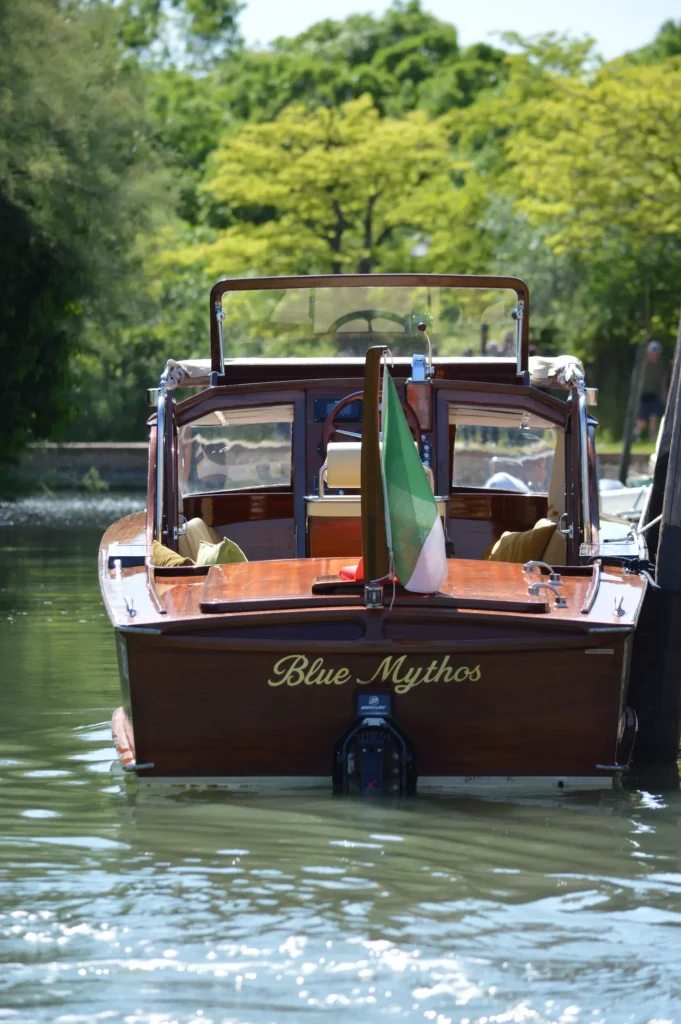 Luxury Escape Venice Boat Tour in the Venetian Lagoon 1