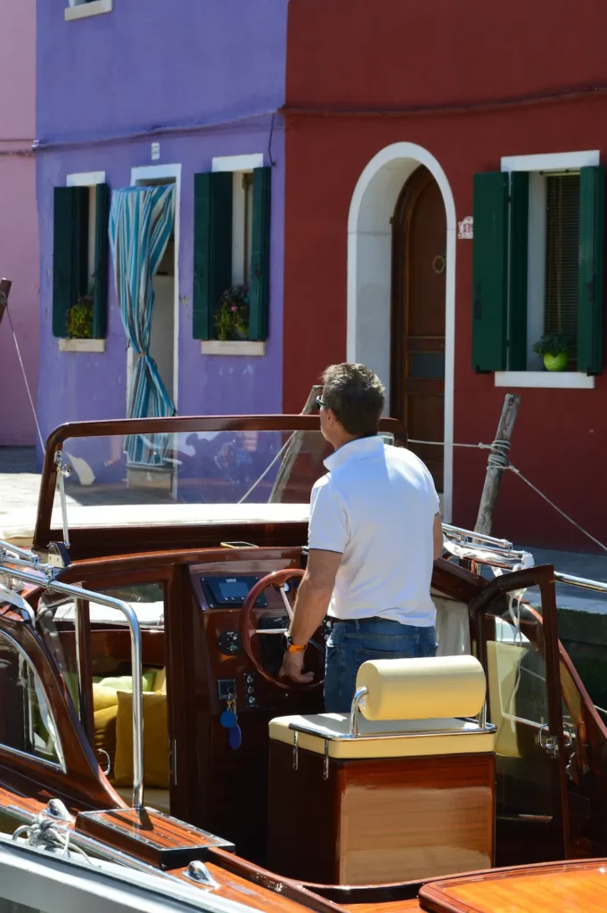 Luxury Escape Venice Boat Tour in the Venetian Lagoon 16