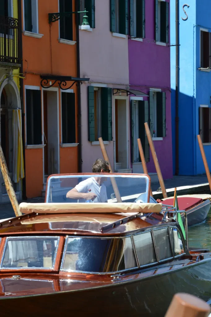 Luxury Escape Venice Boat Tour in the Venetian Lagoon 17