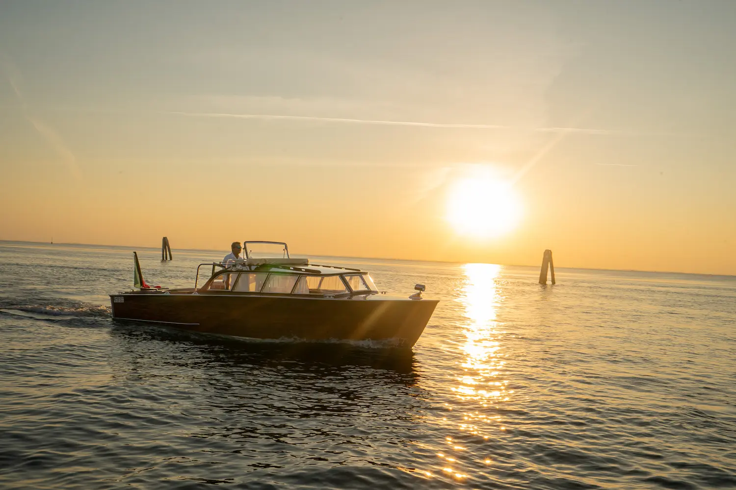 Luxury Escape Venice Boat Tour in the Venetian Lagoon 26