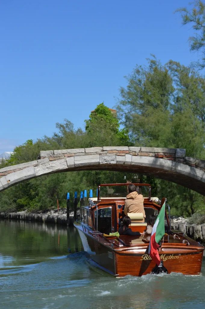 Luxury Escape Venice Boat Tour in the Venetian Lagoon 3
