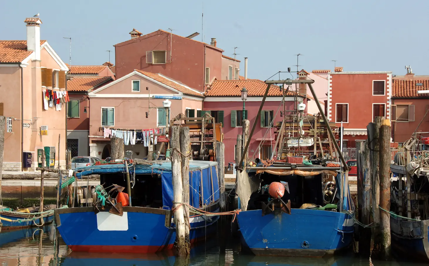 Luxury Escape Venice Boat Tour in the Venetian Lagoon 33