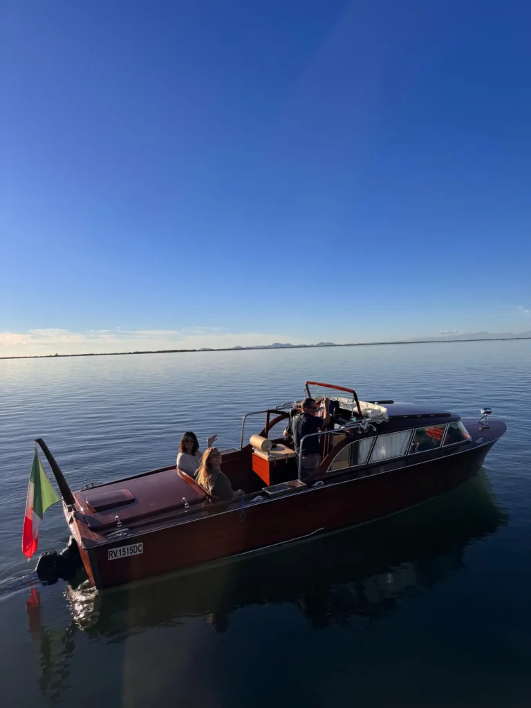 Luxury Escape Venice Pellestrina Tour 3