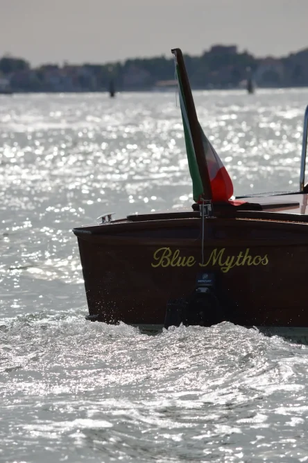Luxury Escape Venice Boat Tour in the Venetian Lagoon 13