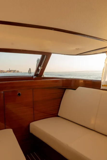 Luxury Escape Venice Lagoon Boat Tour 9